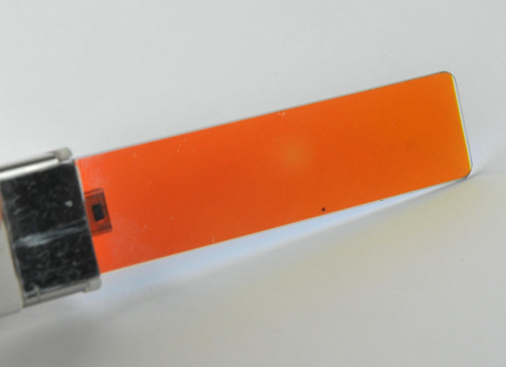 Sciton BBLs Broadband Light IPL Laser Handpiece Filter 590 Orange Cartridge Used