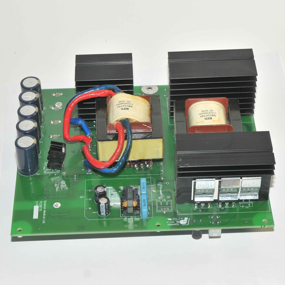 Syneron eLaser Laser IPL Power Supply Module Assembly AS20744 PARTS