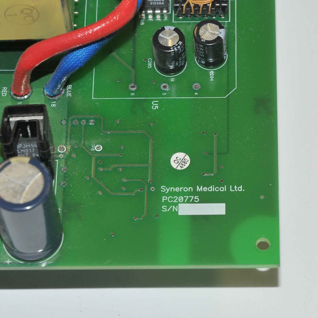 Syneron eLaser Laser IPL Power Supply Module Assembly AS20744 PARTS
