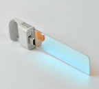 Sciton BBLs Broadband Light IPL Laser Handpiece Filter 640 Orange Cartridge Used