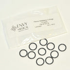 Envy Medical SilkPeel PLEXUS Handpiece O-Ring Set Hand Piece Tip A0176 x10Pcs