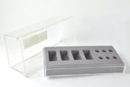 Lumenis IPL Laser Quantum Nd YAG Round Crystal Filter Organizer Case BOX ONLY