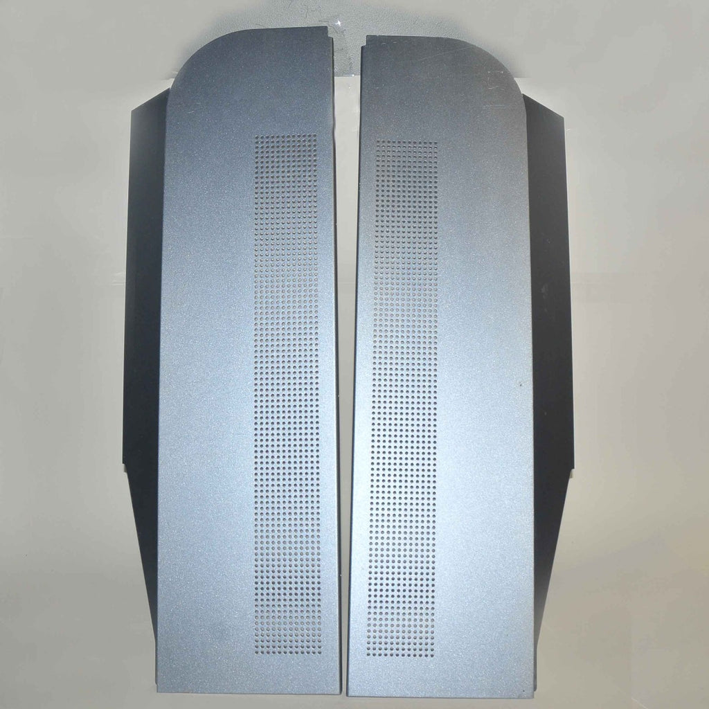 Syneron eLaser Laser Metal Side Cover Panel Outside Skin Housing SET (x2Pc) PART
