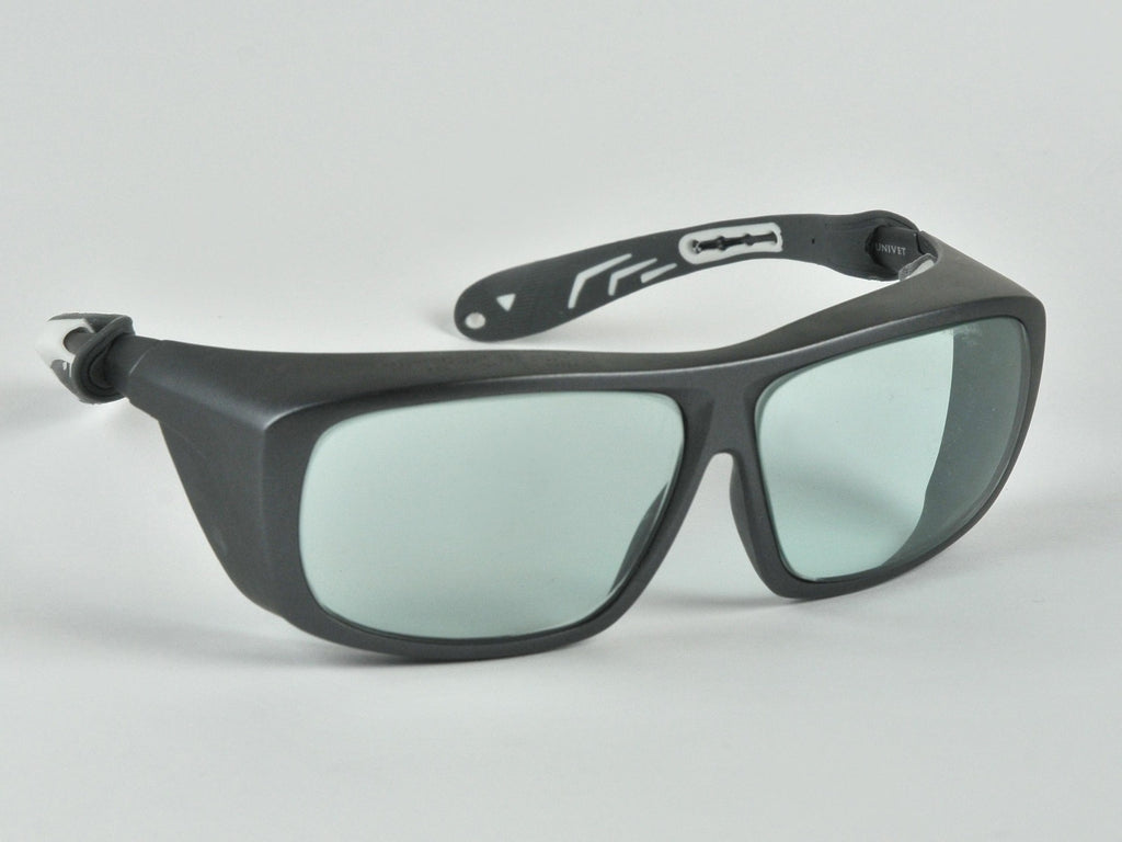CO2 Laser Safety Operator Eyewear Glasses KXL-6001 190-360nm 5000-11000nm OD7+
