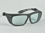 CO2 Laser Safety Operator Eyewear Glasses KXL-6001 190-360nm 5000-11000nm OD7+