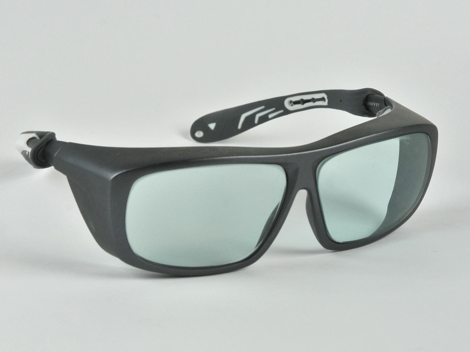 CO2 Laser Safety Operator Eyewear Glasses KXL-6001 190-360nm 5000-11000nm OD7+