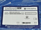 Zeltiq CoolSculpting CoolSmooth PRO Securement Straps BRZ-SS3-09X-012 NEW x2 Pcs