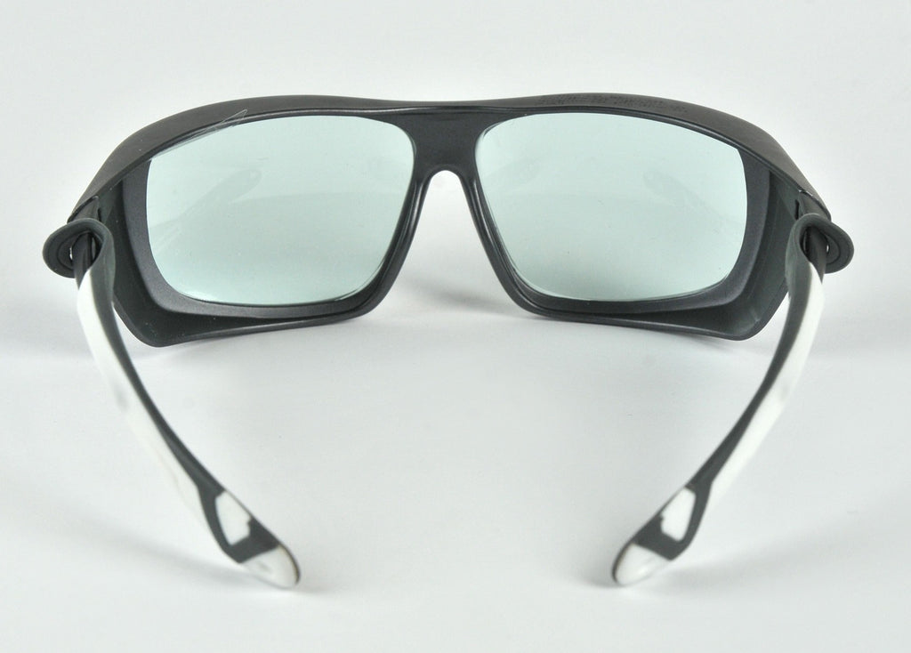 CO2 Laser Safety Operator Eyewear Glasses KXL-6001 190-360nm 5000-11000nm OD7+