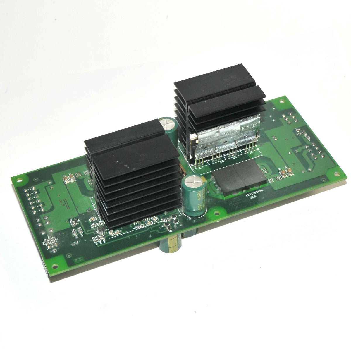 Syneron eLaser Laser LVPS PS Green Circuit Card Power Supply Module AS24073 PART