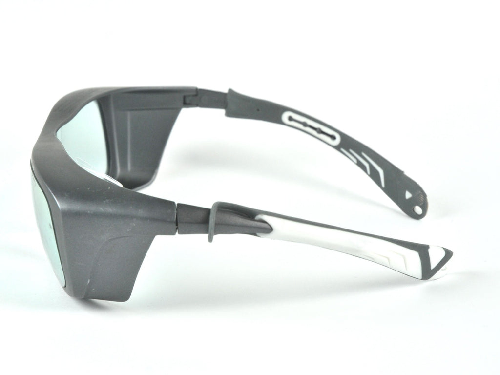 CO2 Laser Safety Operator Eyewear Glasses KXL-6001 190-360nm 5000-11000nm OD7+