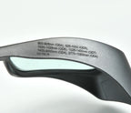 CO2 Laser Safety Operator Eyewear Glasses KXL-6001 190-360nm 5000-11000nm OD7+