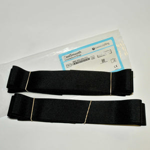 ZELTIQ CoolSmooth Securement Black Straps BRZ-SS2-09X-012 NEW x10 Pcs