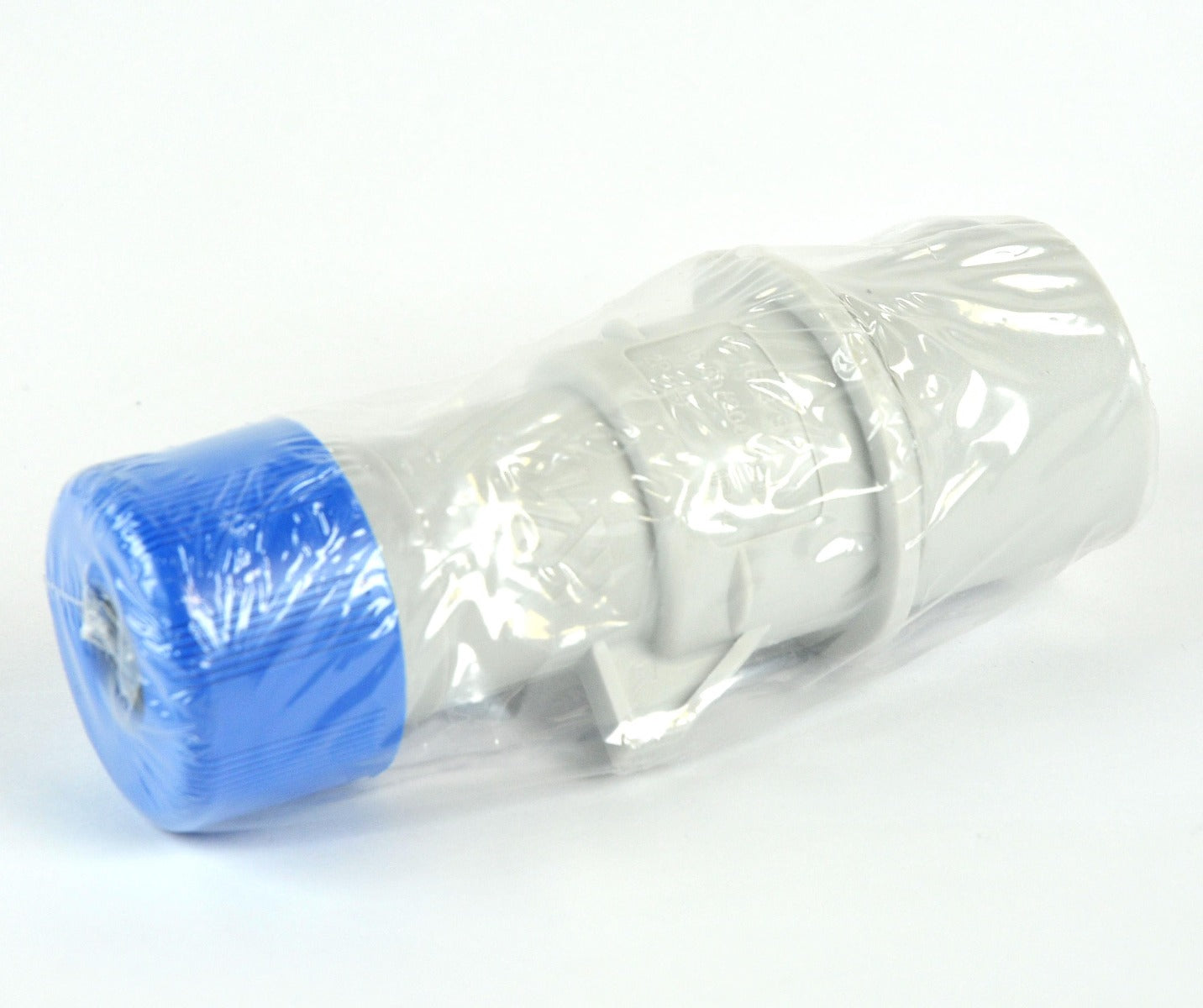 Electrical Plug PE1663SV Interbloccata PE 1663 SV ILME 16A 2P+T CE White Blue