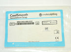 ZELTIQ CoolSmooth Securement Black Straps BRZ-SS2-09X-012 NEW x10 Pcs