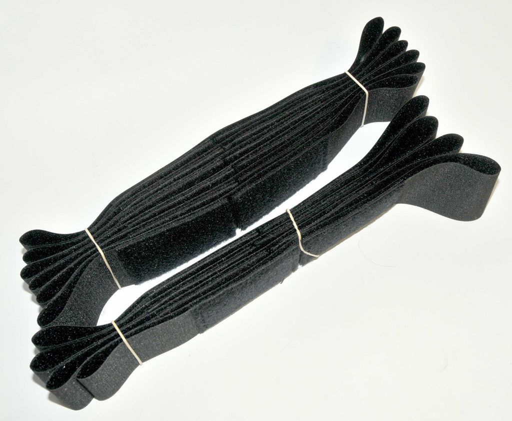 ZELTIQ CoolSmooth Securement Black Straps BRZ-SS2-09X-012 NEW x10 Pcs