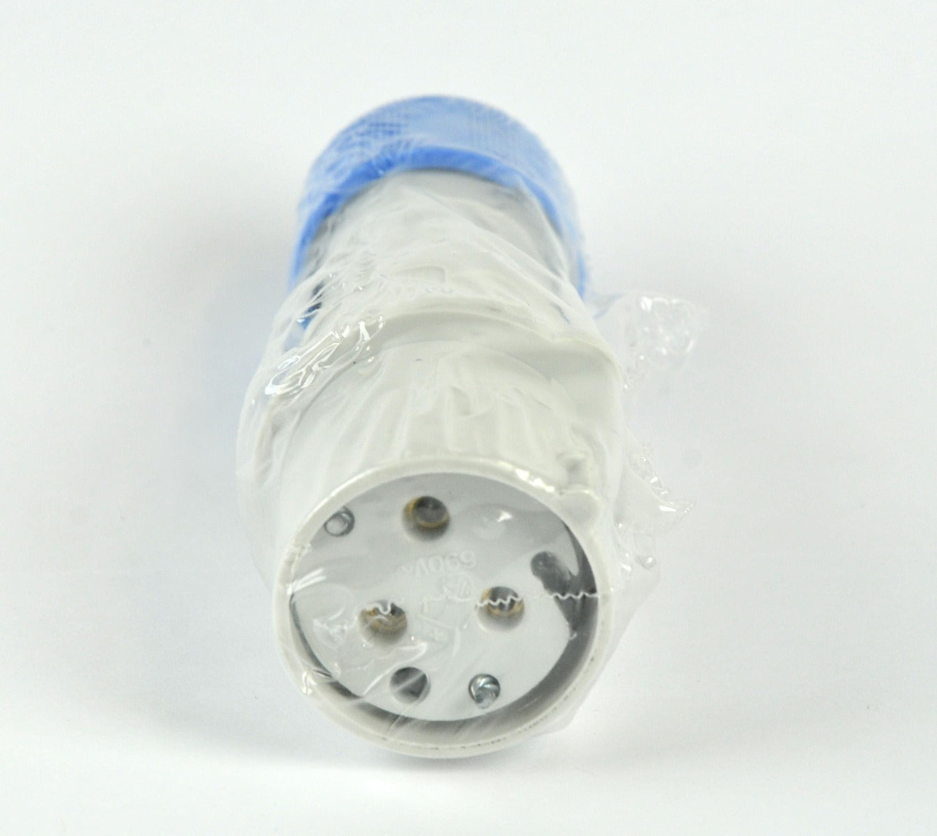 Electrical Plug PE1663SV Interbloccata PE 1663 SV ILME 16A 2P+T CE White Blue
