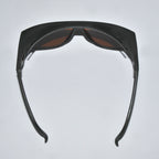 ALMA Laser Orange Safety Glasses UV400 532 nm 1064 nm Nd:YAG KTP