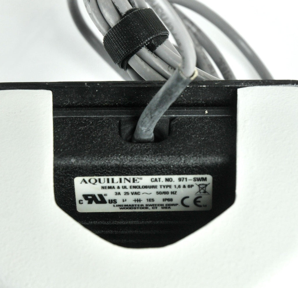 Aquiline Linemaster Fraxel Laser FootSwitch Pedal 971-SWM Foot Switch 4-Pin