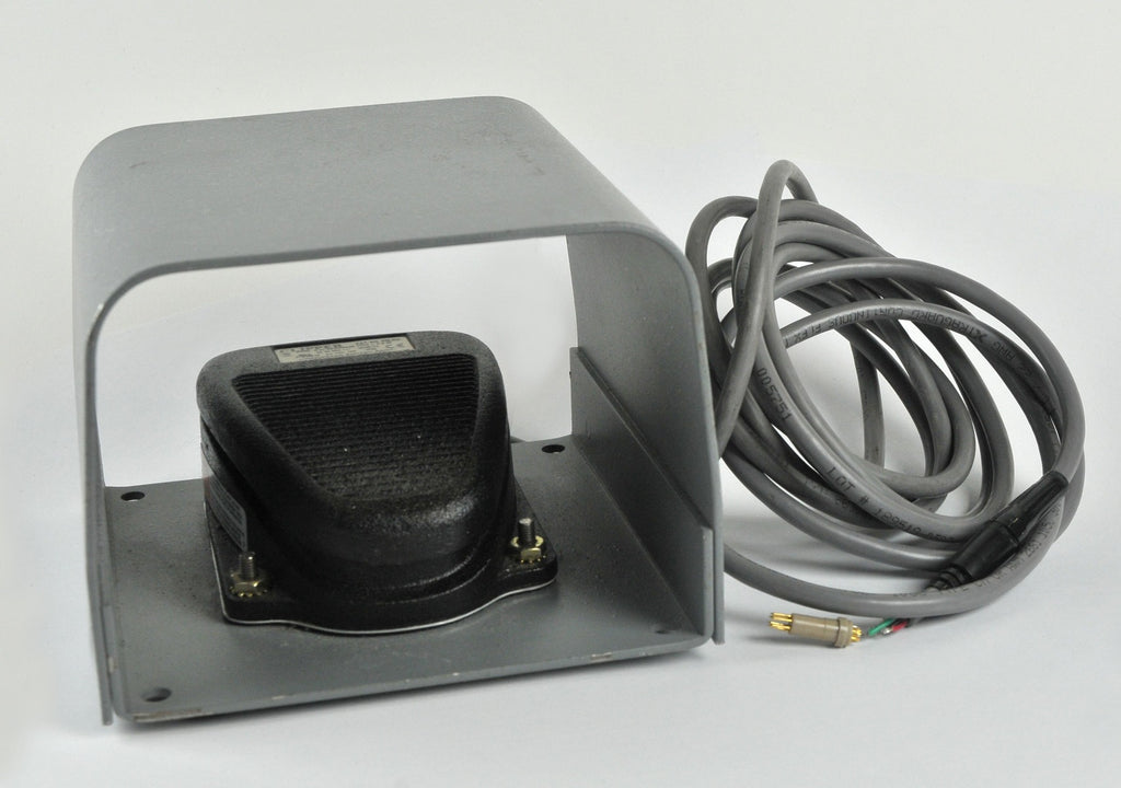 Sciton Profile FS-1 Laser FootSwitch Pedal Clipper 638-SW PARTS Foot Switch IPX8