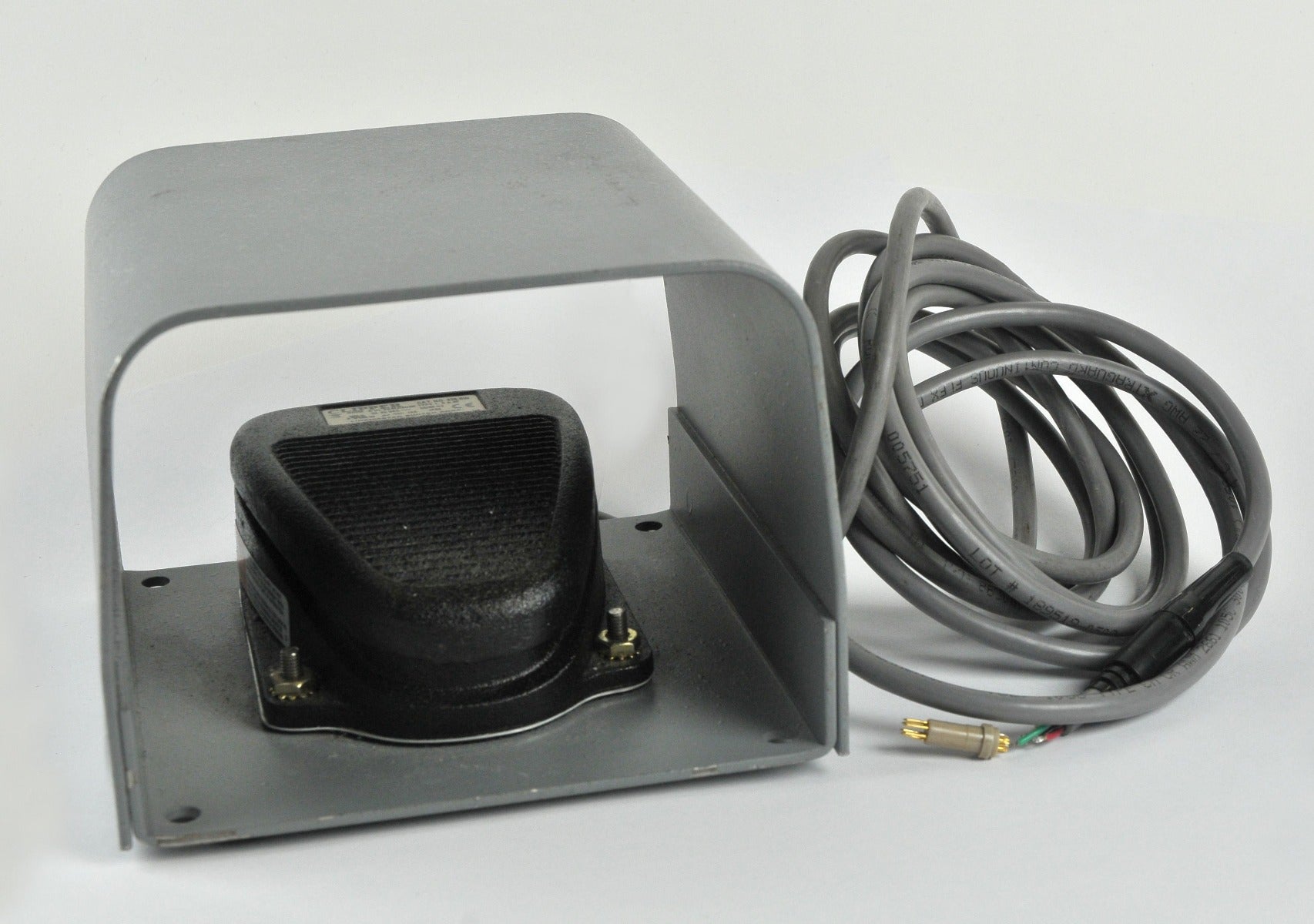 Sciton Profile FS-1 Laser FootSwitch Pedal Clipper 638-SW PARTS Foot Switch IPX8