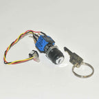 Cutera Altus Xeo Cool Glide Laser KeySwitch w Key Harness On Off Switch PARTS