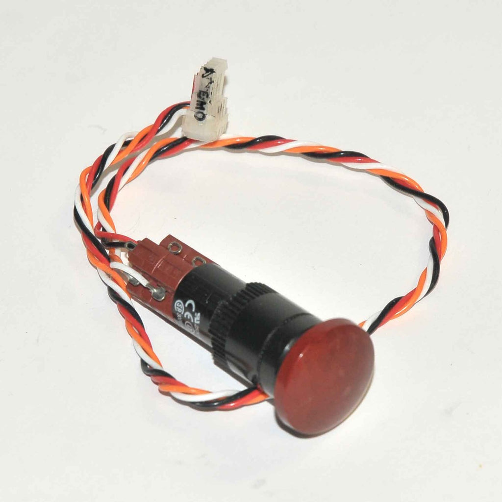 Cutera Altus Xeo Cool Glide Laser Emergency E Stop Red Kill Switch Harness PARTS