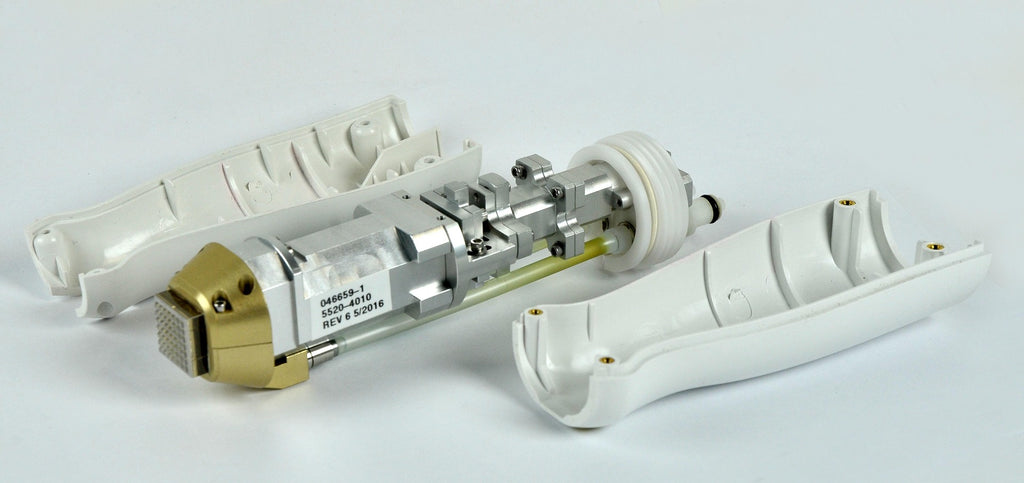 Palomar ICON Laser XD 1540 Handpiece Tip Microlens Optic Hand Piece 1540XD PARTS