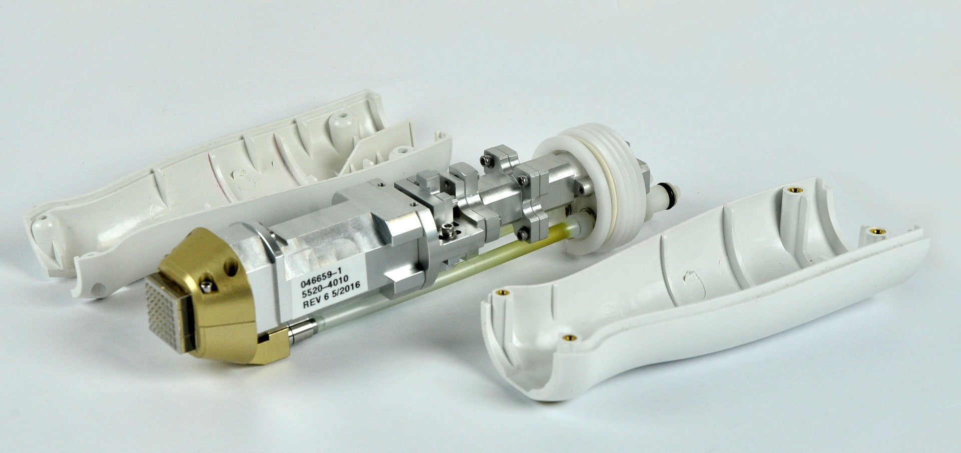 Palomar ICON Laser XD 1540 Handpiece Tip Microlens Optic Hand Piece 1540XD PARTS