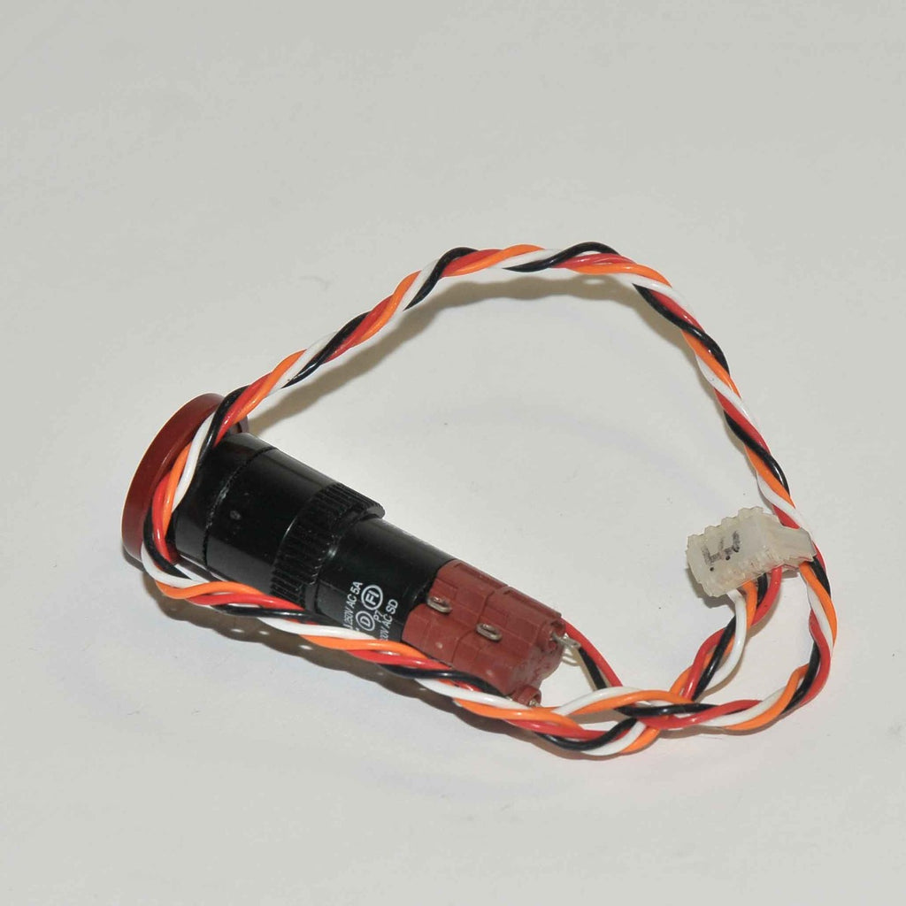 Cutera Altus Xeo Cool Glide Laser Emergency E Stop Red Kill Switch Harness PARTS