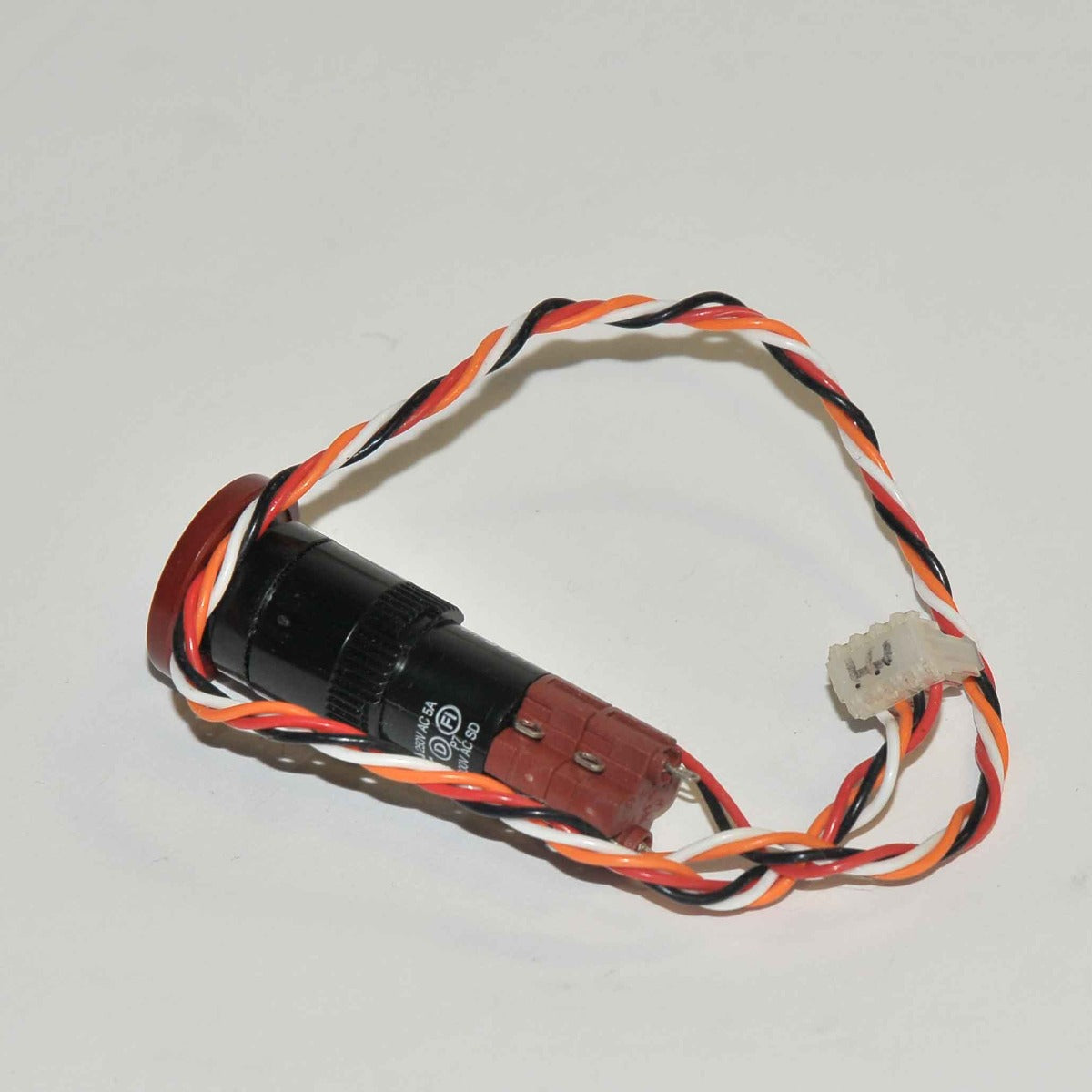 Cutera Altus Xeo Cool Glide Laser Emergency E Stop Red Kill Switch Harness PARTS