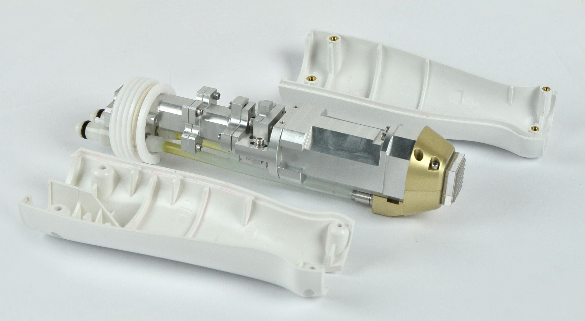 Palomar ICON Laser XD 1540 Handpiece Tip Microlens Optic Hand Piece 1540XD PARTS
