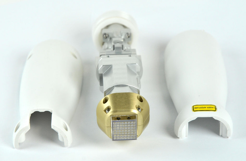 Palomar ICON Laser XD 1540 Handpiece Tip Microlens Optic Hand Piece 1540XD PARTS