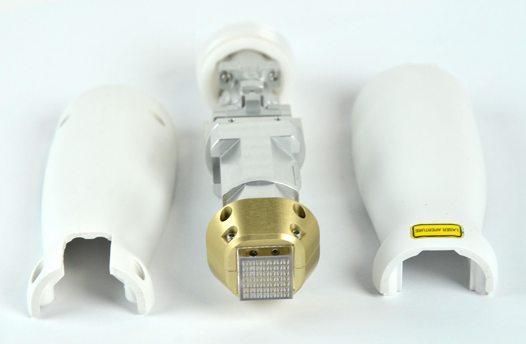 Palomar ICON Laser XD 1540 Handpiece Tip Microlens Optic Hand Piece 1540XD PARTS