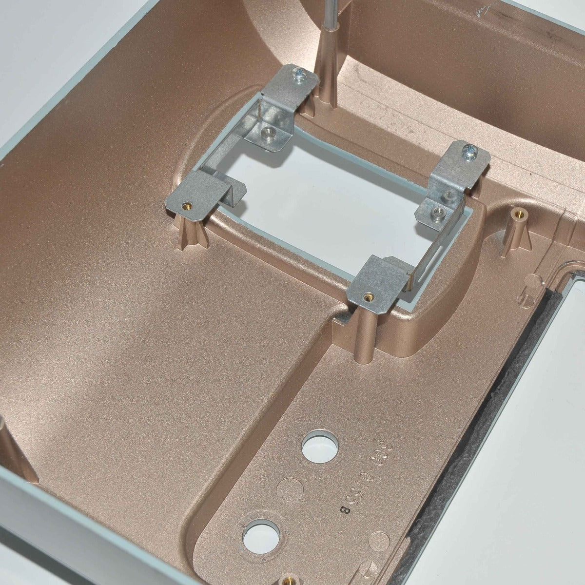 Cutera Altus Xeo CoolGlide Laser Front Cover Bezel Housing Panel 300-0155B PARTS