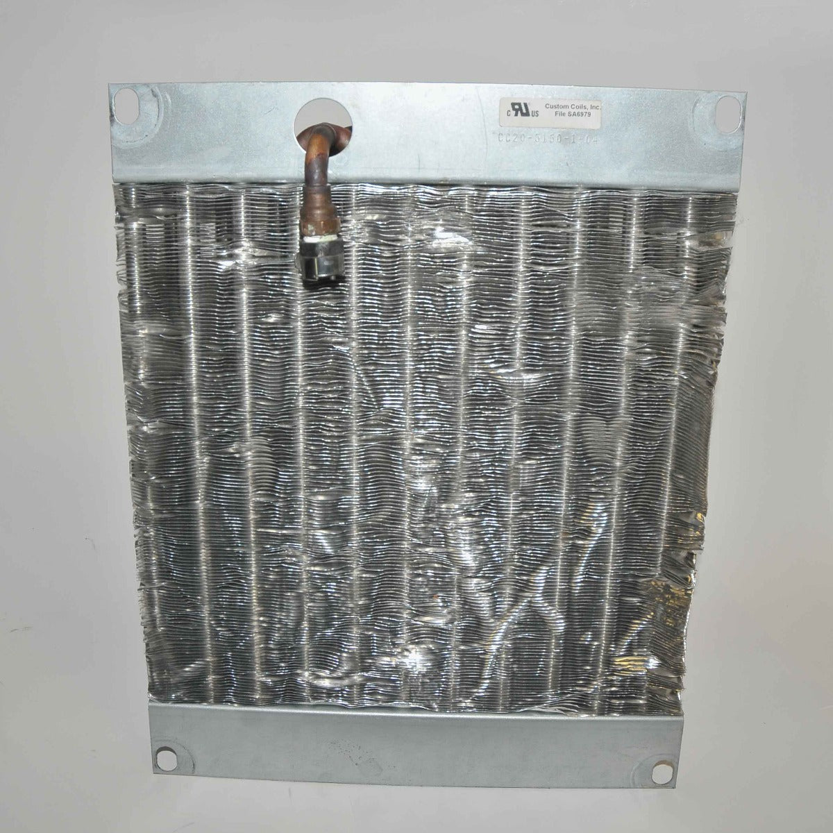 Cutera Altus Xeo CoolGlide Coolant Radiator Cooling Heat Exchanger Assembly PART