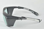 CO2 Laser Operator Safety Glasses Eyewear Gray White Univet Model 562