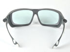 CO2 Laser Operator Safety Glasses Eyewear Gray White Univet Model 562