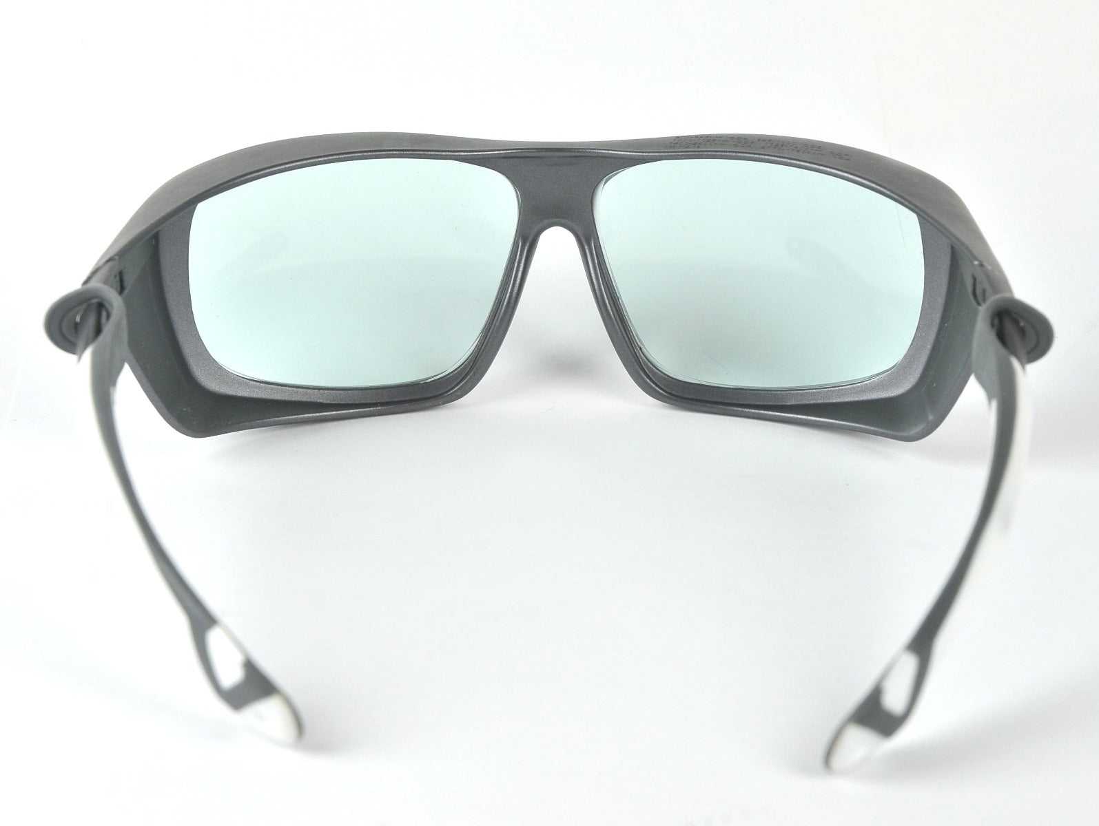 CO2 Laser Operator Safety Glasses Eyewear Gray White Univet Model 562