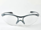 Head Racquetball Clear Safety Glasses Eyewear HP ANSI Z87.1 Eye Protection