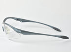 Head Racquetball Clear Safety Glasses Eyewear HP ANSI Z87.1 Eye Protection