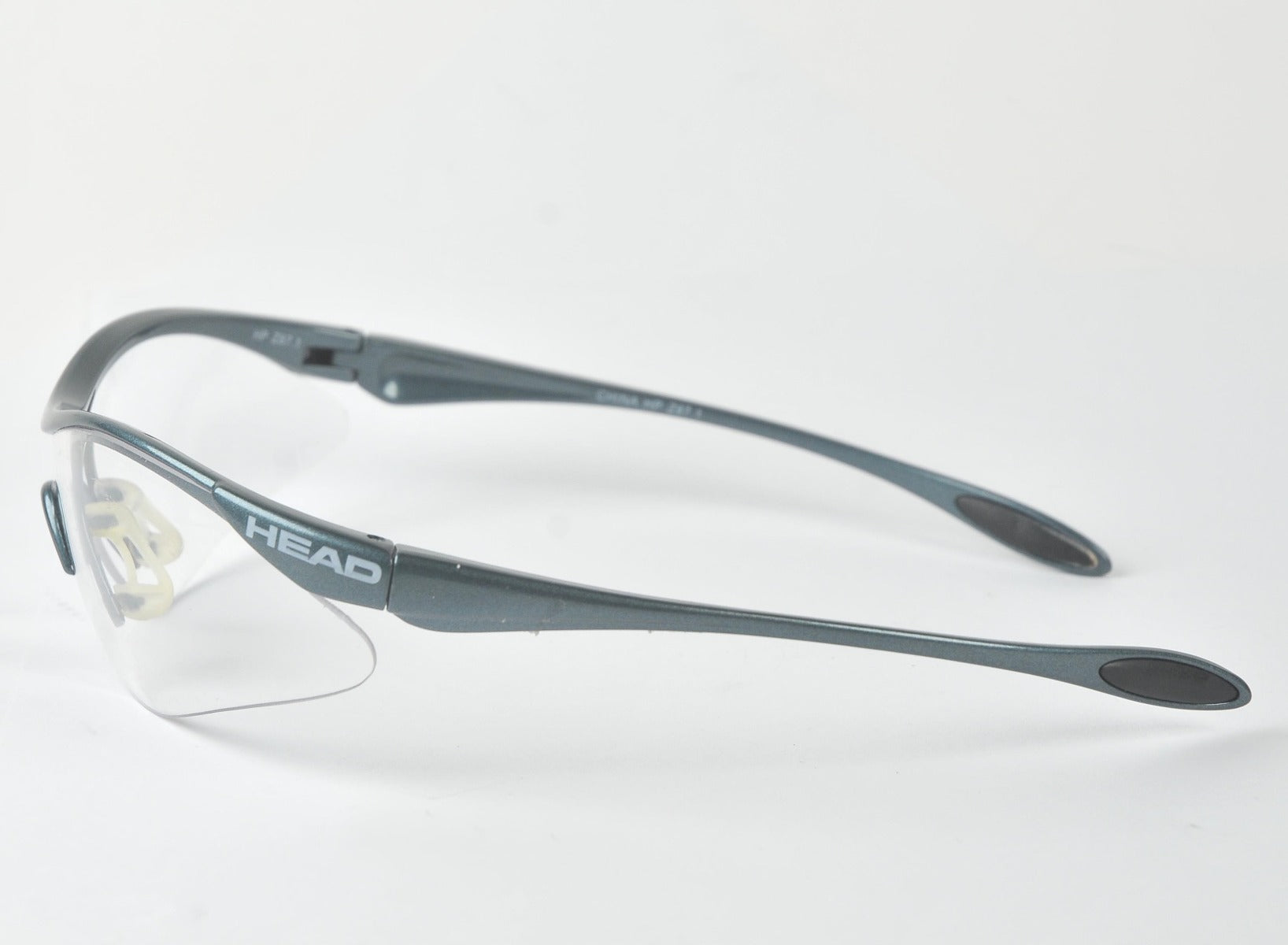 Head Racquetball Clear Safety Glasses Eyewear HP ANSI Z87.1 Eye Protection