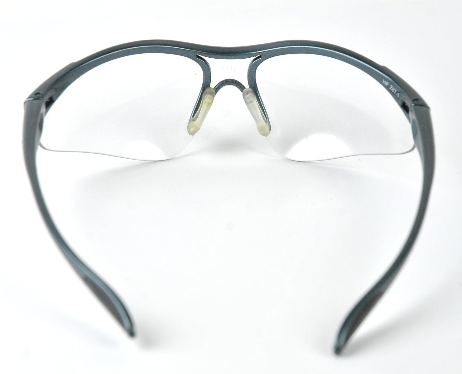 Head Racquetball Clear Safety Glasses Eyewear HP ANSI Z87.1 Eye Protection