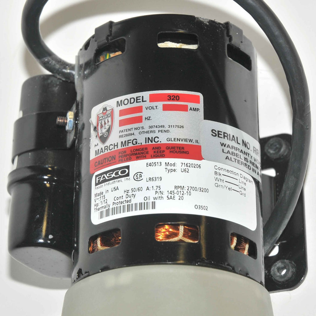 Cutera Altus Xeo CoolGlide Laser Cooling Pump Reservoir Assembly Model 320 PARTS