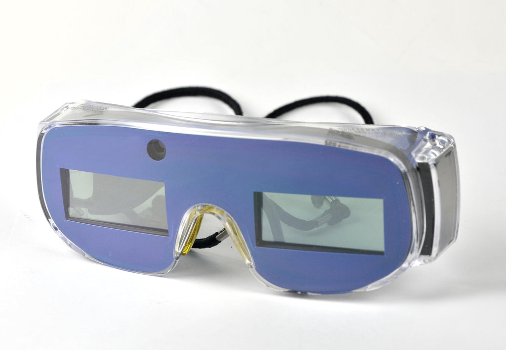 Cutera Glendale IPL Operator Safety Glasses Pulsed Light Speed Shutter Laser