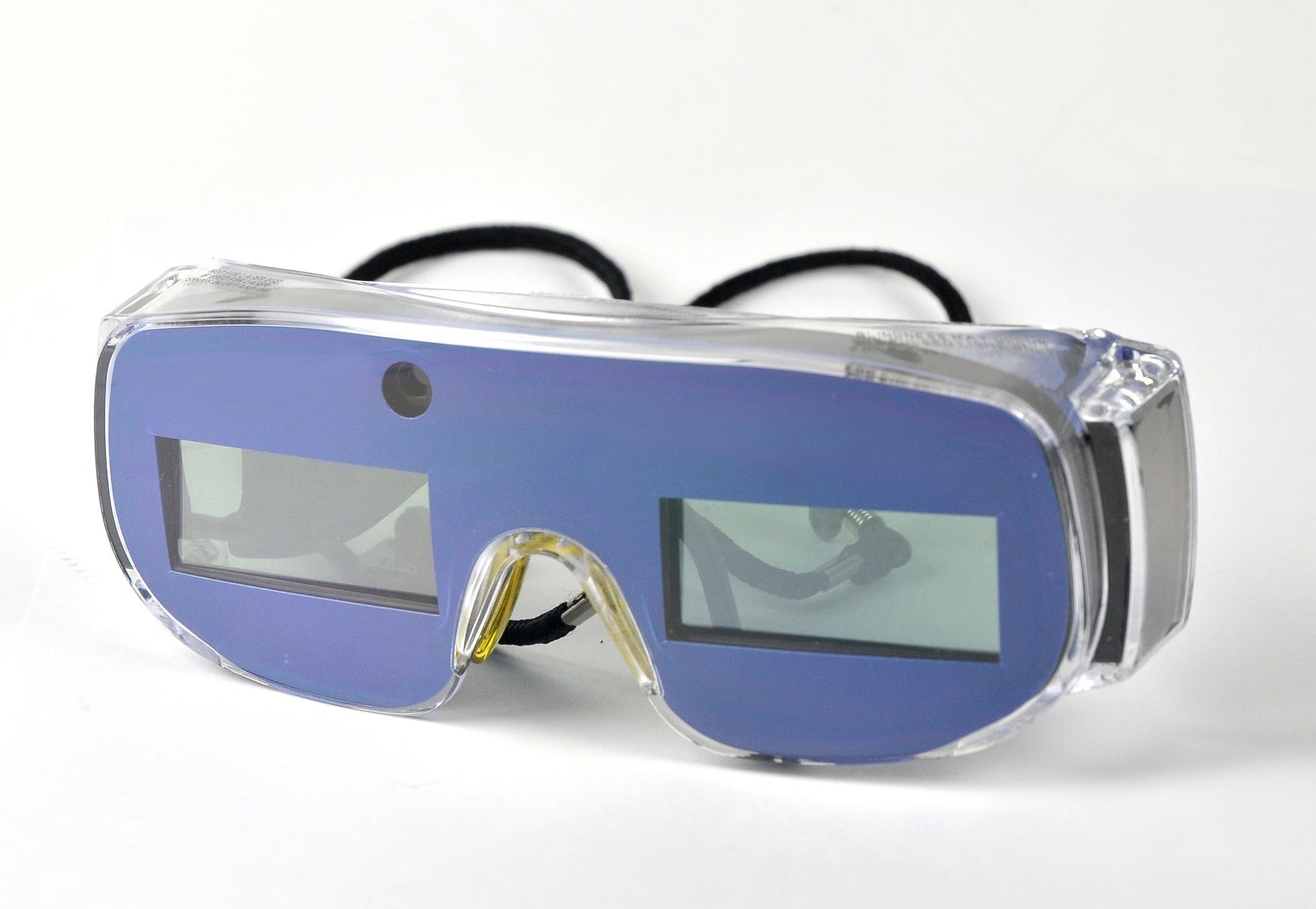 Cutera Glendale IPL Operator Safety Glasses Pulsed Light Speed Shutter Laser