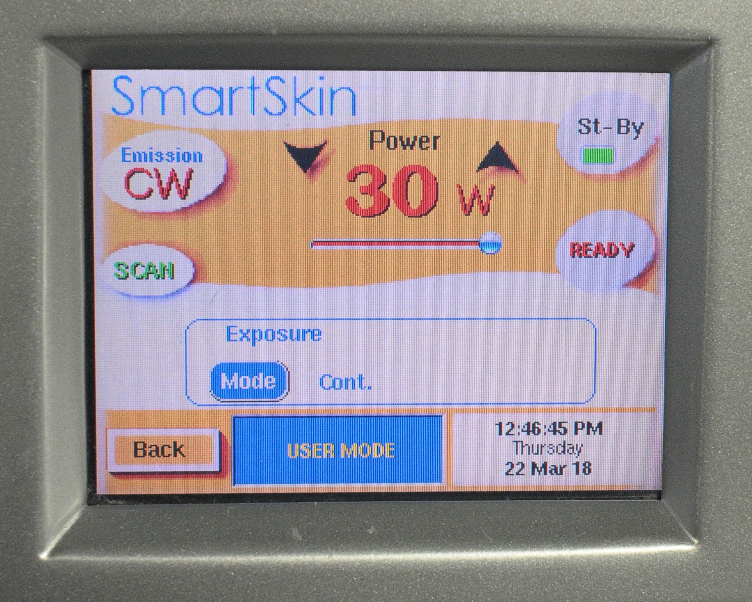 2010 Cynosure SmartSkin CO2 Laser Skin Resurface Wrinkle Ablative - C02 CO C0 2