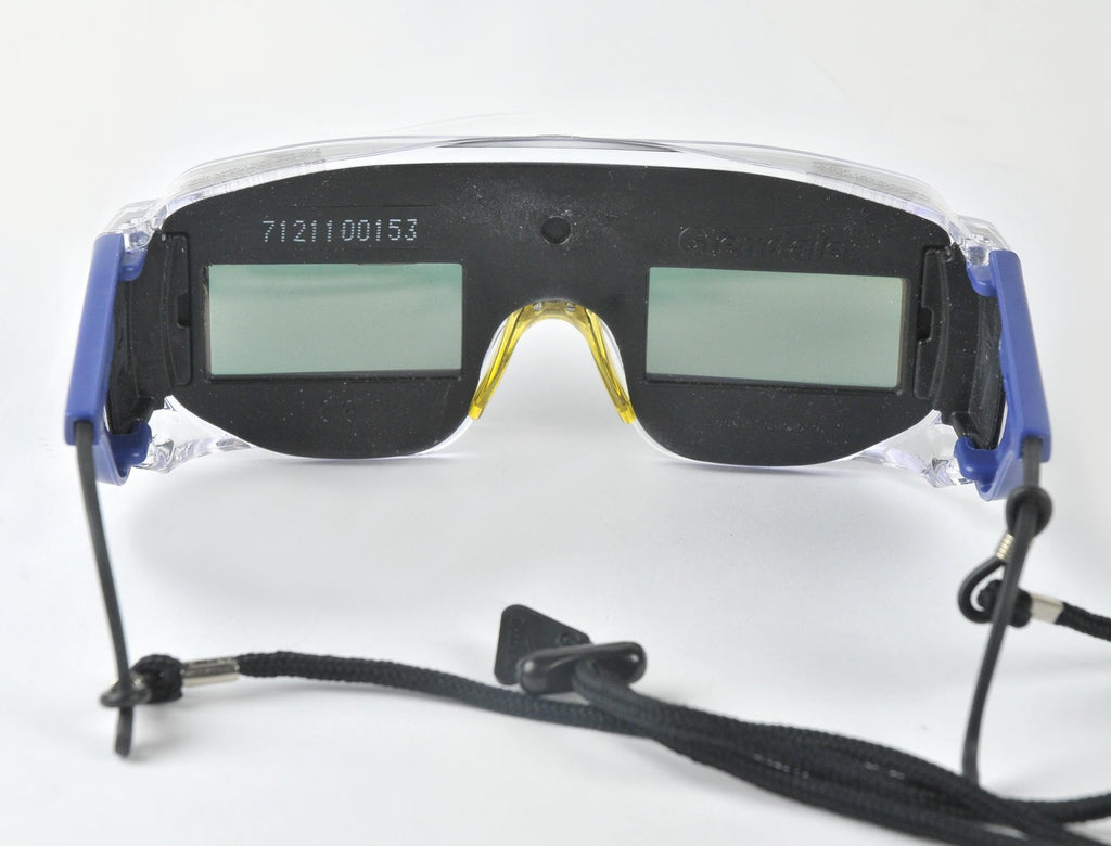 Cutera Glendale IPL Operator Safety Glasses Pulsed Light Speed Shutter Laser