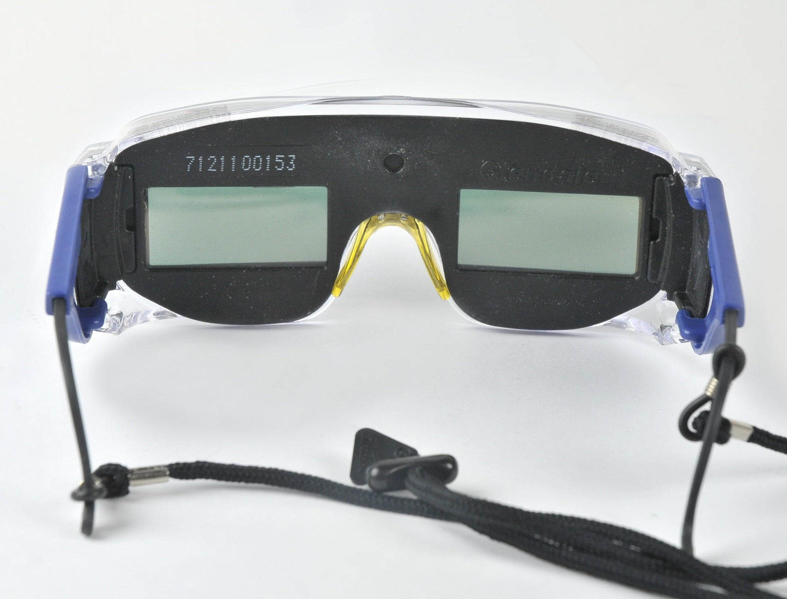 Cutera Glendale IPL Operator Safety Glasses Pulsed Light Speed Shutter Laser