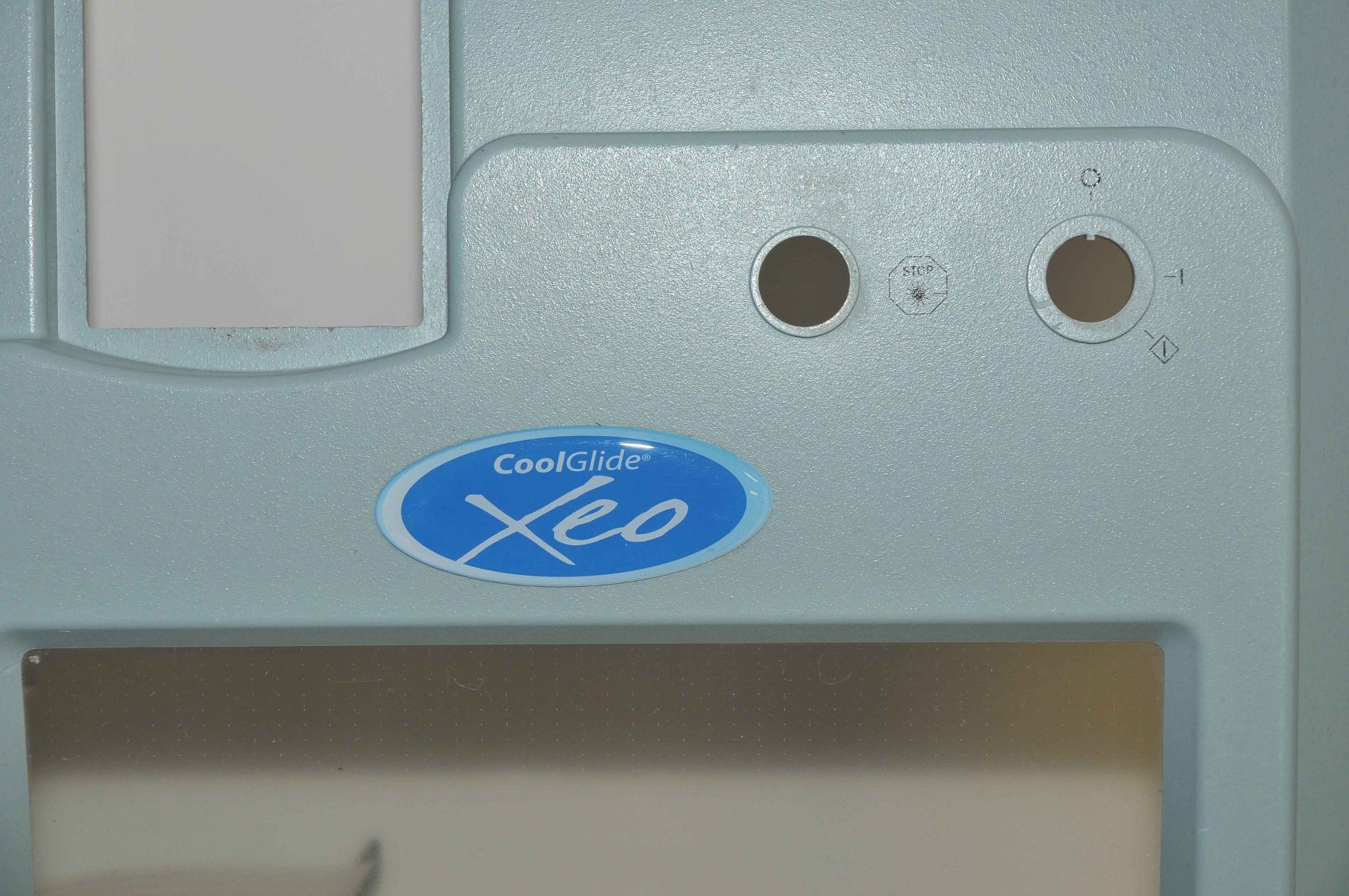 Cutera Altus Xeo Cool Glide Laser Front Cover Bezel Housing Panel 300-0155B PART