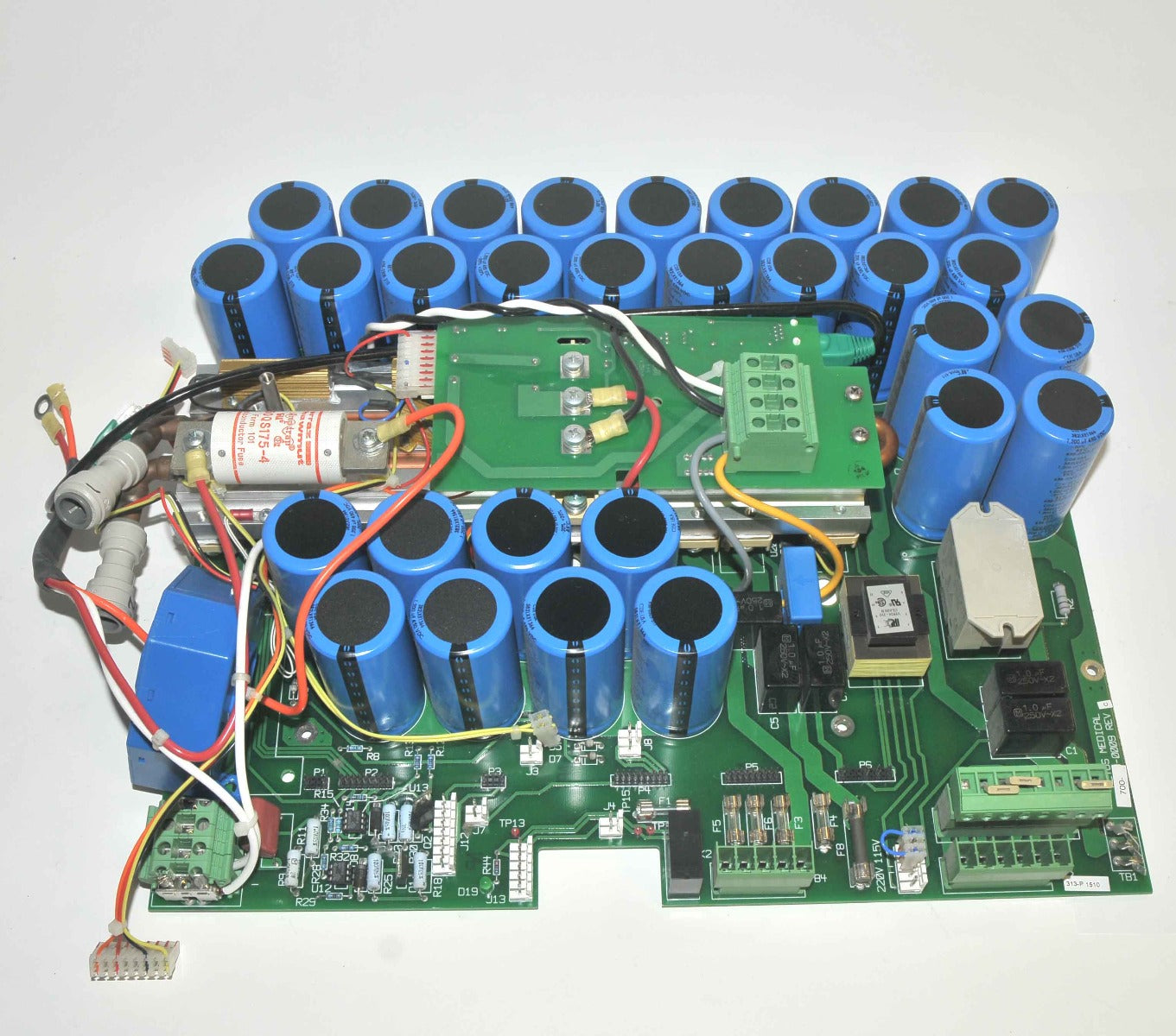 Cutera Altus Xeo CoolGlide Laser Capacitor Bank Cool Glide 700-0009 PARTS